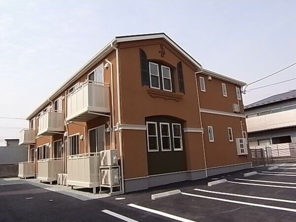 シエスタの物件外観写真