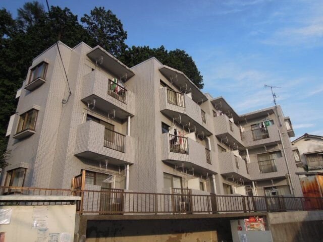 ヴィラージュ台原の物件外観写真