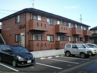 グレイス国見ヶ丘の物件外観写真