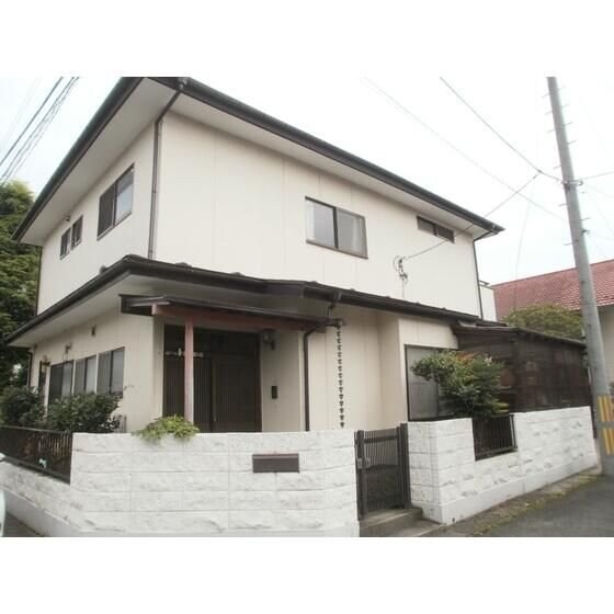 沖野今野貸家の物件外観写真