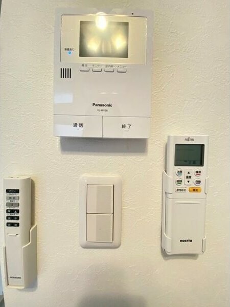 ハーモニーテラス中田の物件内観写真