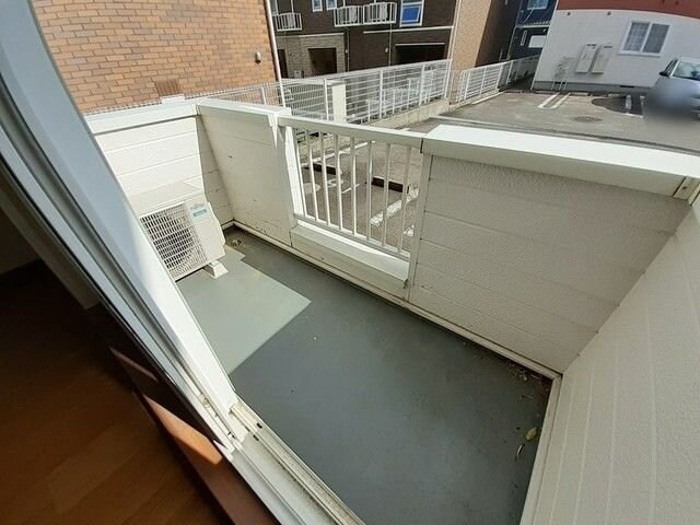 マーベラス　Ｄ棟の物件内観写真