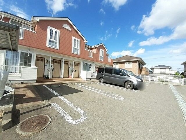 マーベラス　Ｄ棟の物件内観写真