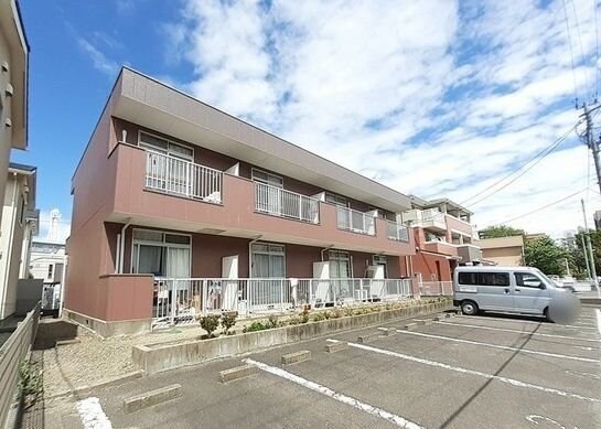 渡辺コーポの物件外観写真