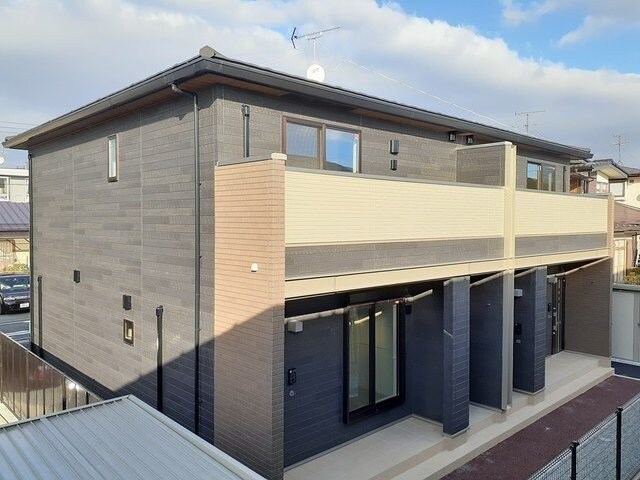 エル　ソレアードの物件外観写真