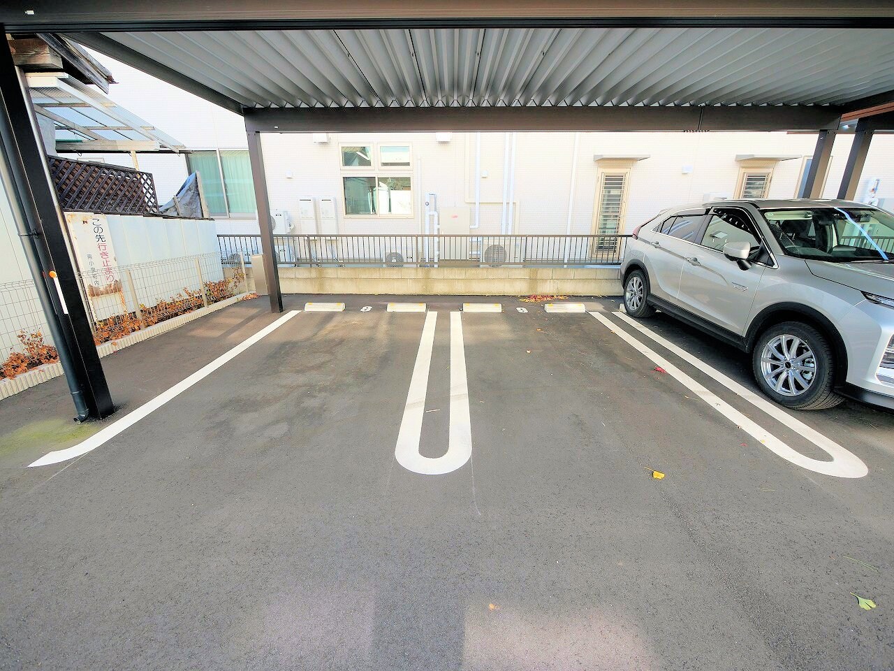 シャーメゾン胡蝶の物件内観写真