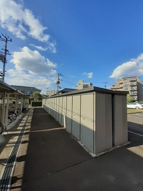 プレッサ泉中央の物件内観写真