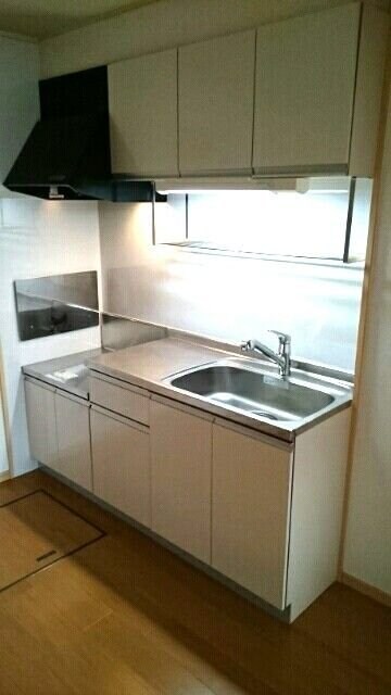 グラシアスＣの物件内観写真