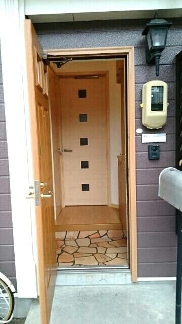 グラシアスＣの物件内観写真