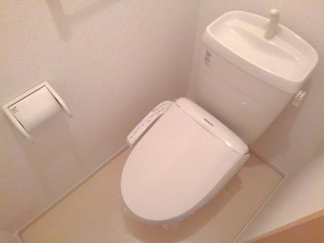 プリムローズの物件内観写真