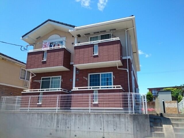 プリムローズの物件外観写真