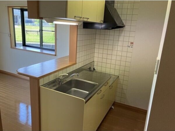 サン・ヴィレッジの物件内観写真