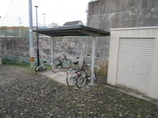 サン・ヴィレッジの物件内観写真