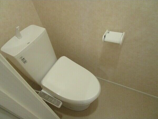 ソレイユE・IIの物件内観写真