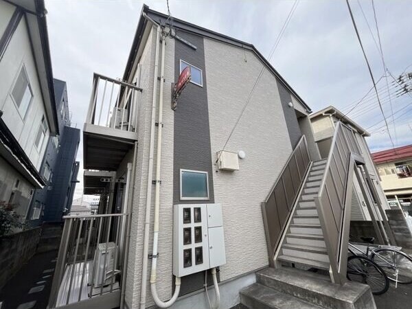 ソレイユE・IIの物件外観写真