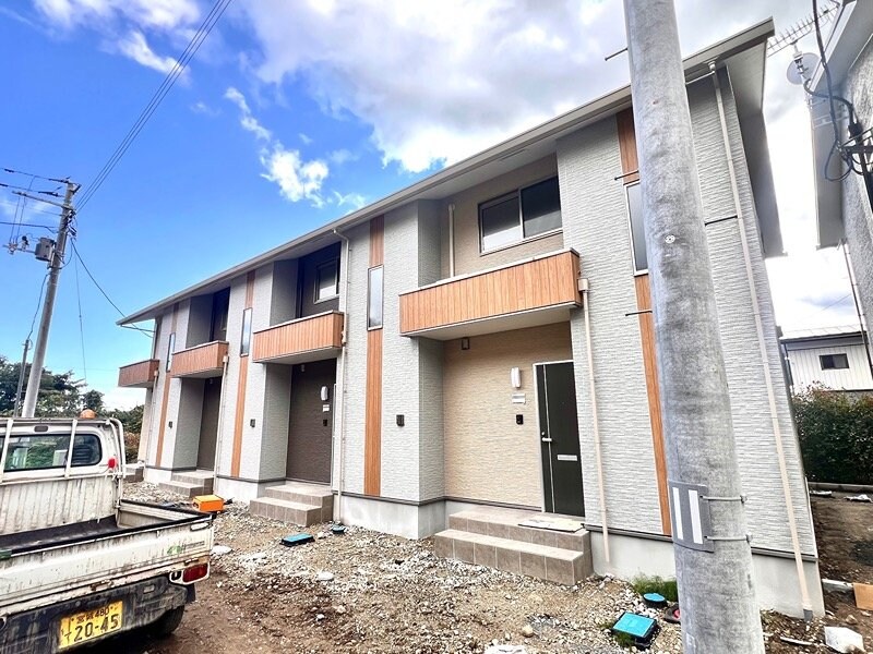 Villa　Sieger(ヴィラ　ジーガー)　Aの物件外観写真