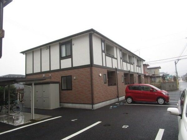 ペシュールの物件外観写真