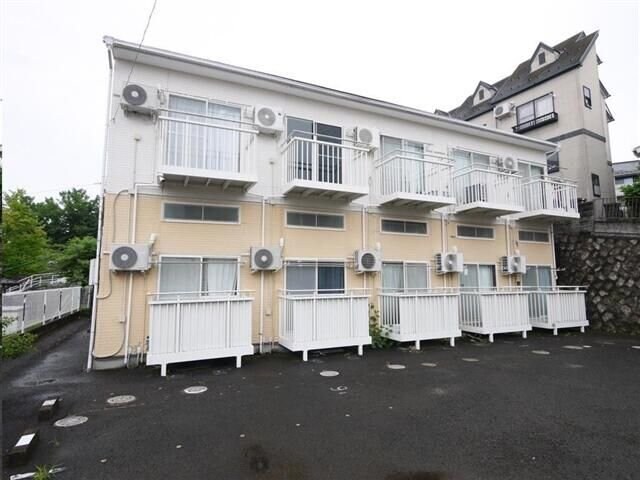 エスプワールＭの物件外観写真