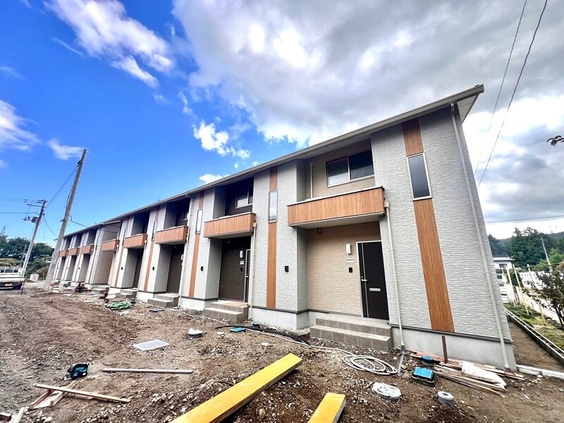 Villa　Sieger(ヴィラ　ジーガー)　Bの物件外観写真