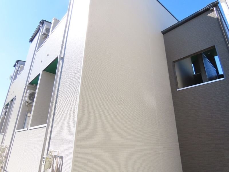 RESIDENCE・ANJEWEL（レジデンス・アンジュール）の物件外観写真