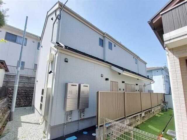 プレジオ黒松の物件外観写真