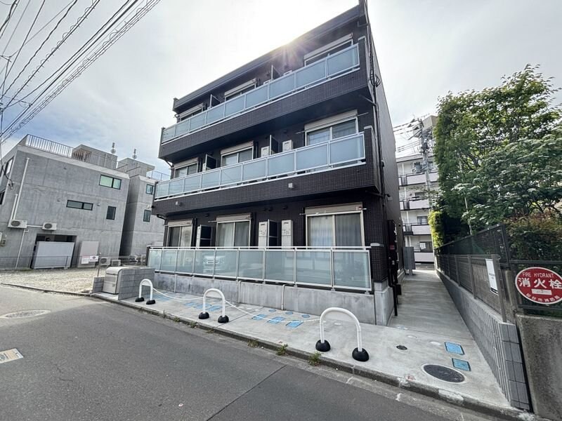 ラビス東照宮の物件内観写真