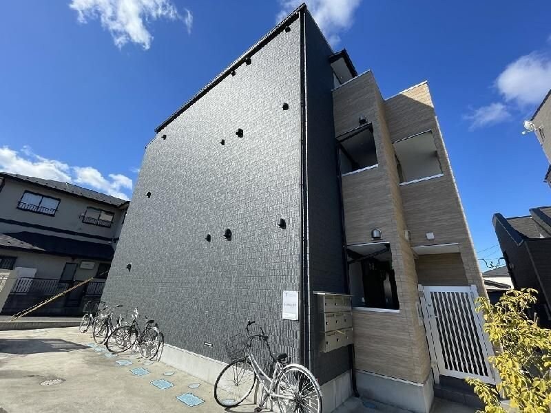 BRIX仙台長町(ブリックスセンダイナガマチ)の物件外観写真