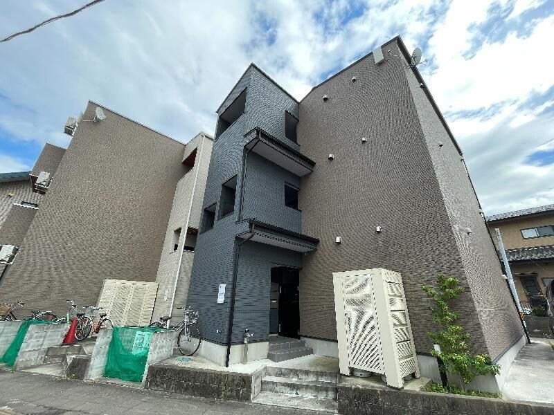 SAKURA 長町（サクラナガマチ）の物件外観写真