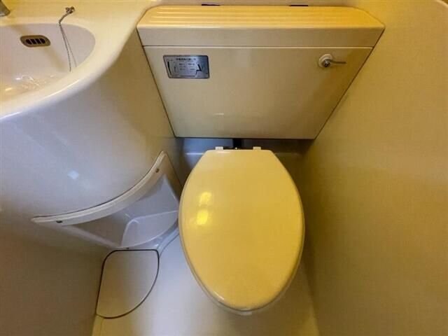 プチレジョン柏木の物件内観写真