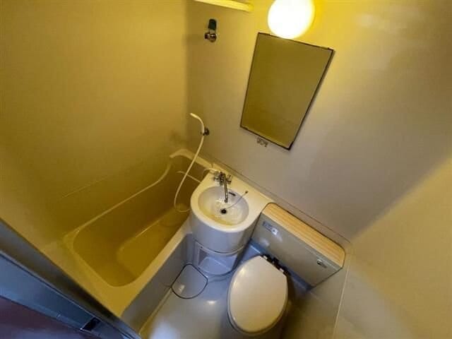 プチレジョン柏木の物件内観写真