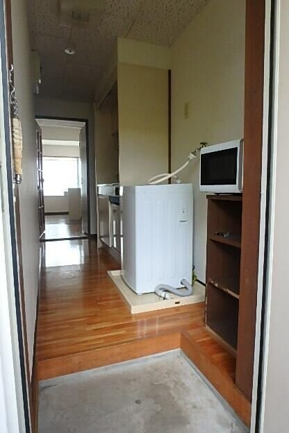 セジュール小松島の物件内観写真