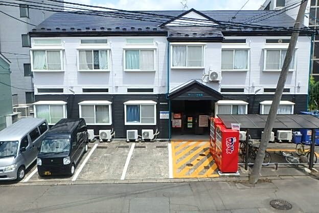 セジュール小松島の物件外観写真