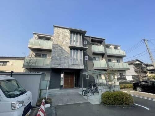 シャーメゾンＮ・IVの物件外観写真