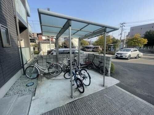 シャーメゾンＮ・IVの物件内観写真