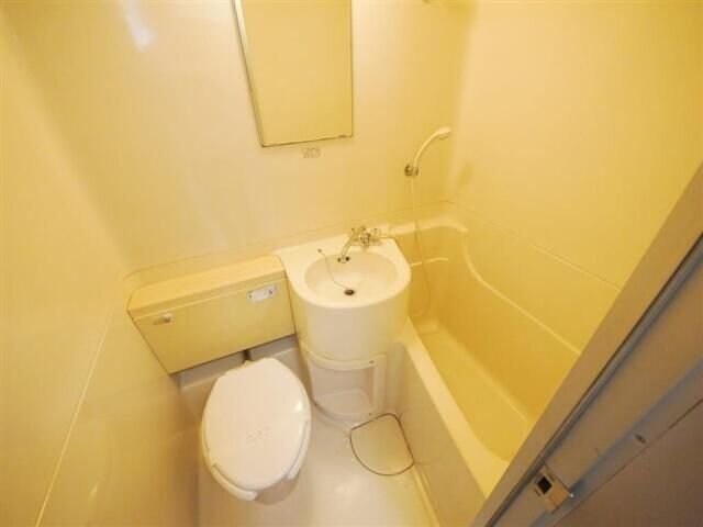 プチレジョン柏木の物件内観写真