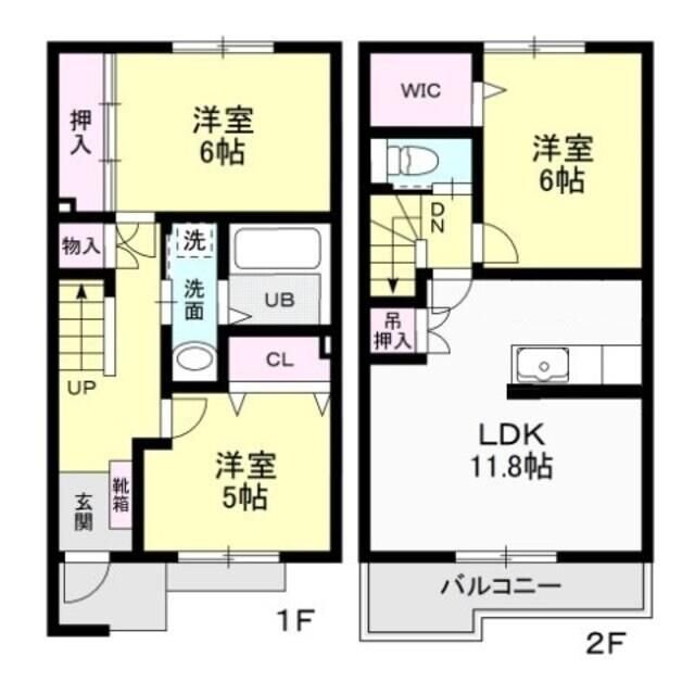 Ｗｅｓｔ　Ｈｏｕｓｅ　Ｒｉｃｈの物件間取画像