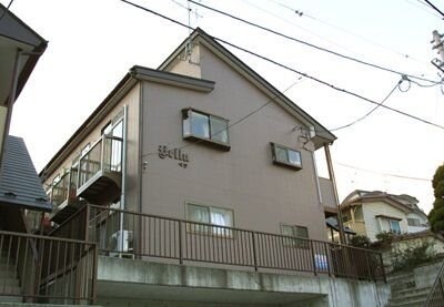 ベラの物件外観写真