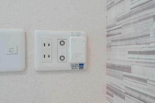 ＬＵＬＵＢＩＳＩＩＩ美田園の物件内観写真