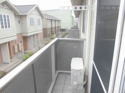 シャーメゾン・ホ・ラグッチ５６－Ｂの物件内観写真