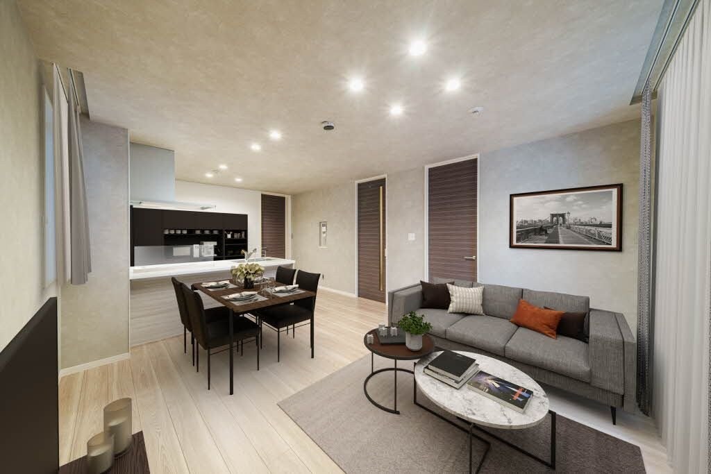 レィディエンス本町の物件内観写真