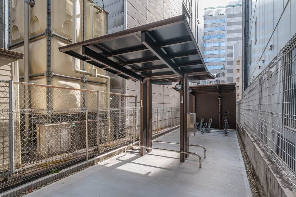 レィディエンス本町の物件内観写真