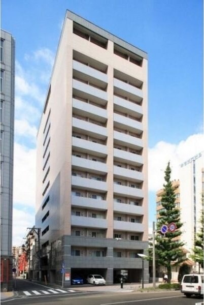 レジディア仙台一番町の物件外観写真