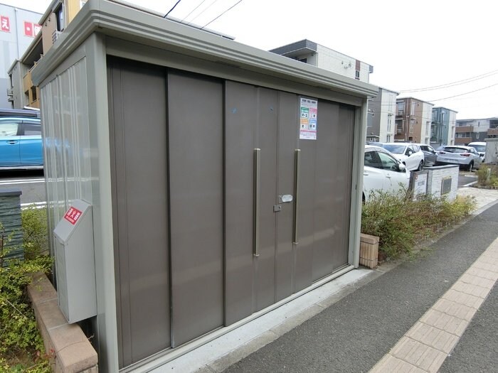 D-roomハピネスの物件内観写真