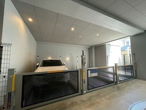 アルモニー勾当台公園の物件内観写真