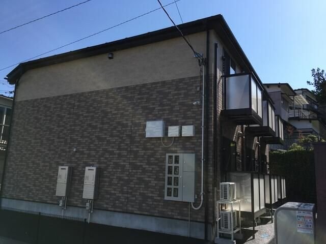 ＦＯＲＩＡ旭ヶ丘フィオーレの物件外観写真