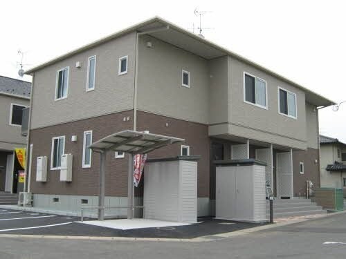 イノセントＳ　IIIの物件外観写真