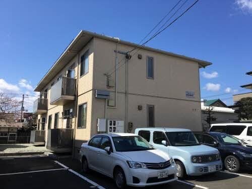 フォレストIの物件外観写真