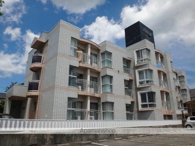 ラズベリー中山の物件外観写真