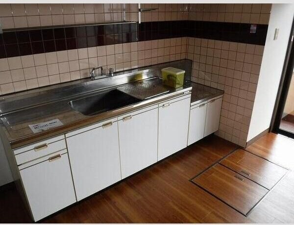 ISハイツの物件内観写真