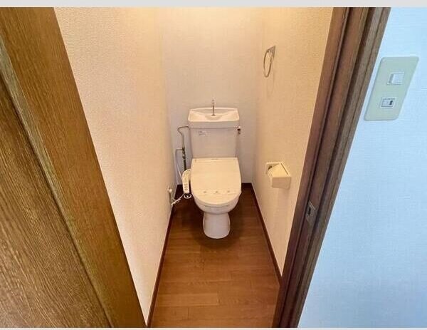 ウエストキャッスル河原町の物件内観写真